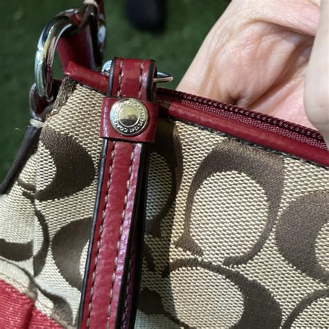 coach bag china|how to authenticate coach bag.